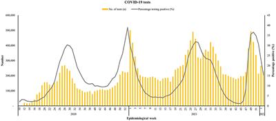 Heterogeneity in COVID-19 infection among older persons in South Africa: Evidence from national surveillance data